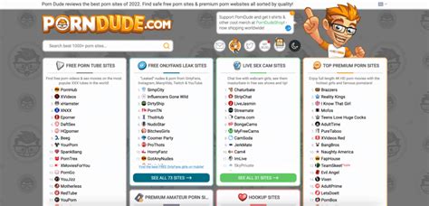 porn dute|Porn Dude reviews the best porn sites of 2024. Find safe free。